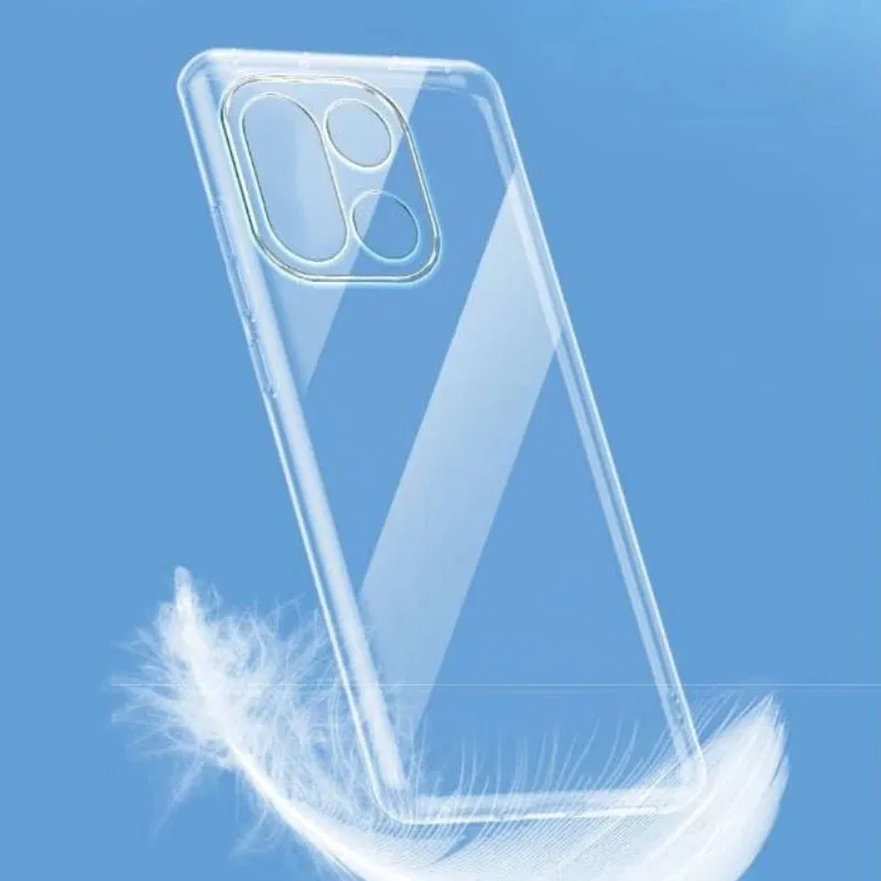 OnePlus 15 TPU Case with Clear Silicone Soft Cover for OnePlus 15 Protection - Image 5