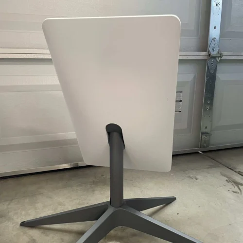 Alternative view of YX High Performance Satellite Dish StarLink Mesh Router V2 Space X Extend Your Star Link Rectangular Starlink