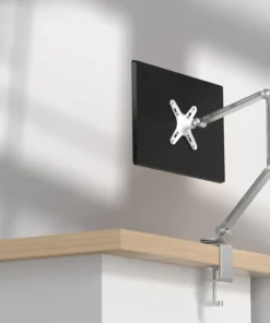 Long Arm Stand For Monitor Stand iPad Galaxy Xiaomi Tablet Kindler Tablet Desk Holder Magnetic Bed Phone Stand Clip Mount