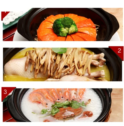 Stainless Steel Pressure Cooker - 50L Capacity Induction Autoclave for Commercial Use - Image 3