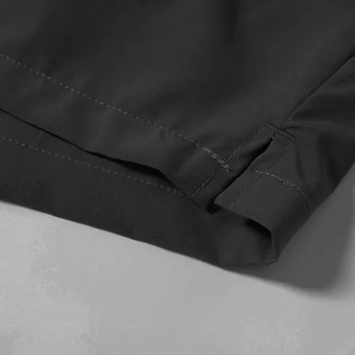 Men's Running Shorts with Quick Dry Fabric for Outdoor Sports - Image 3