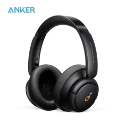 Over Ear Headphones with Hybrid Active Noise Cancelling and Bluetooth for Music Lovers