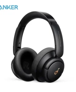 Soundcore by Anker Life Q30 Hybrid Active Noise Cancelling Headphones Wireless Bluetooth Headphones Over Ear Headset Earphone