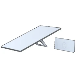 SpaceX Starlink Standard Kit V4 Gen 3 High Speed Low Latency Internet Antenna Router