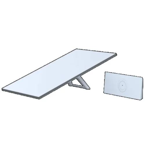 SpaceX-Starlink Standard Kit V4 Gen 3 Standard Kit High Speed Low Latency Internet Satellite Antenna Router