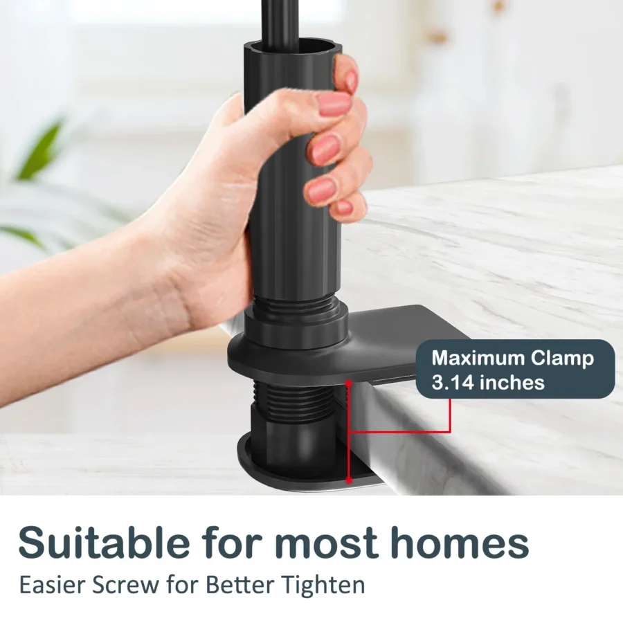 360 Degrees Adjustable Gooseneck Tablet and Phone Stand for iPad, iPhone, and Samsung - Image 4