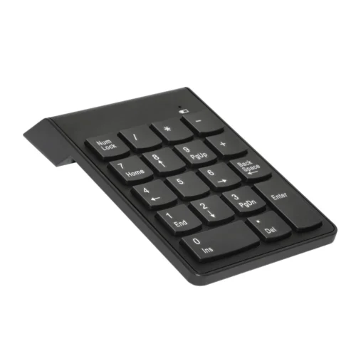 18 Keys wired Number Keypad And USB 2.4G Mini Number Keypad Digital Keyboard For IMac/MacBook Air/Pro Laptop PC Notebook Desktop