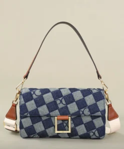 PG Women's Bag 2026 Classic fashion Handbags Designer Luxury Brand Ladies Fashion Versatile Crossbody Bag For Woman