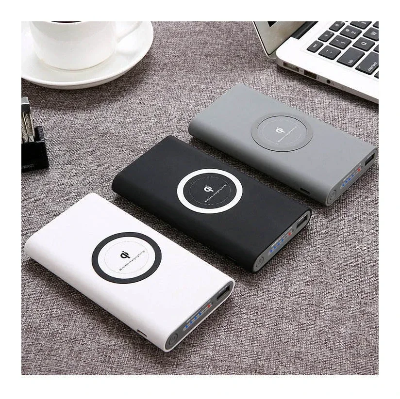 200,000mAh Wireless Power Bank - Super Fast Charging Portable Charger for iPhone