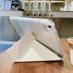 Alternative view of Smart Case with Pen Holder for iPad Air 5/6, iPad Pro 11/12.9, iPad 10th Gen, Mini 7/6, and earlier models