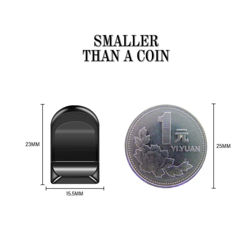 Mini USB Flash Drive - High Speed 128GB Storage - Oval Design, Keychain Compatible - Image 6