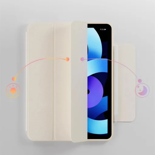 iPad Pro 11 Case with Magnetic Detachable Cover for Everyday Use - Image 5