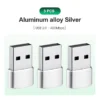 3pcs Silver