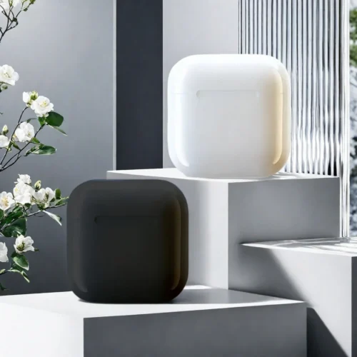 TWS Wireless Bluetooth Earbuds - In-Ear Headphones for Smartphones