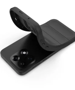 Alternative view of Shockproof Phone Case For OnePlus 15 Case Anti-knock Anti-Slip Soft Silicone Back Cover For OnePlus 15 Case For OnePlus 15 Funda