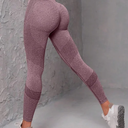 Alternative view of Wide Waistband Sports Leggings