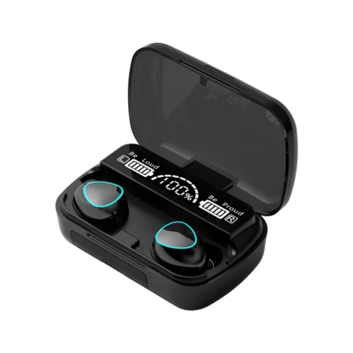 Wireless Earbuds with 9D Stereo Sound and Waterproof Design for Music Lovers - Image 6