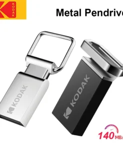 Kodak Mini USB Flash Drive, High-Speed USB 3.2, 16GB/32GB/64GB/128GB Options