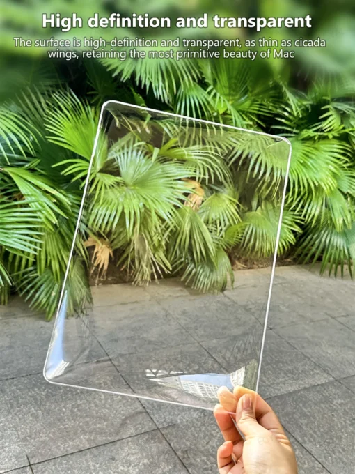 MacBook Air 13" Laptop Case - Protective Cover Compatible with M1 & M2 Models - Image 2