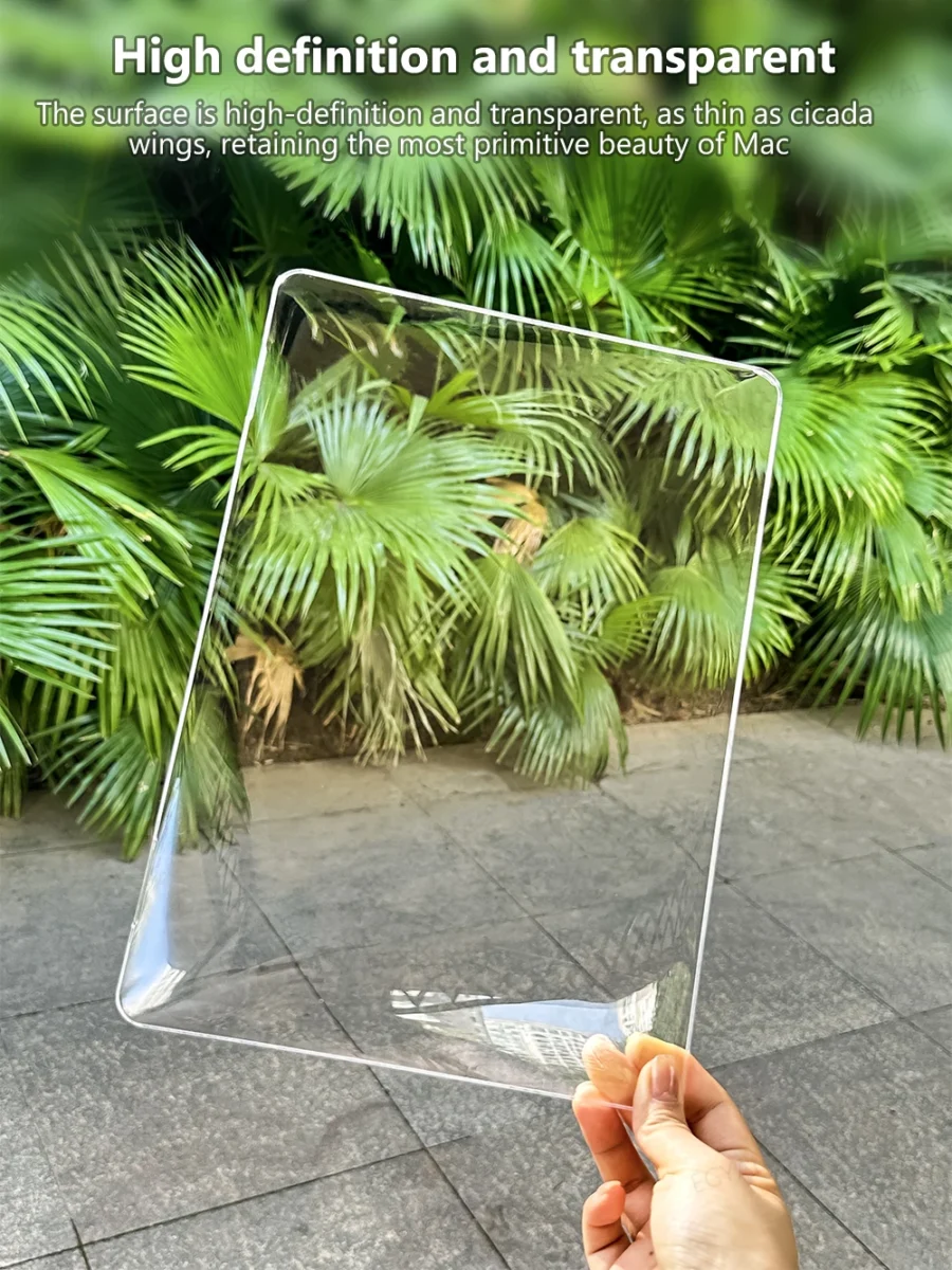 MacBook Air 13" Laptop Case - M1 & M2 Compatible, Protective Cover - Image 2