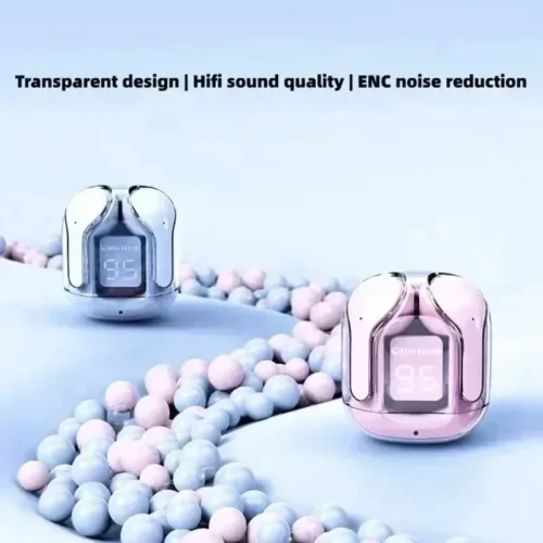 Alternative view of T2 Bluetooth 5.2 Wireless Earbuds - Sports Headset for Music and Gaming