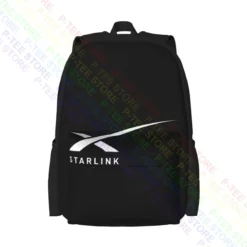 Starlink SpaceX Portable Multi-function Backpack with Large Capacity for Sports Activities
