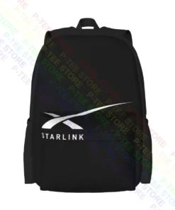 Starlink Spacex Starlink Satellite Large Capacity Backpack Newest Portable Sports Style Multi-function