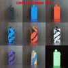 Silicone Cover for Uwell Valyrian SE - Soft Rubber Protective Skin Sleeve