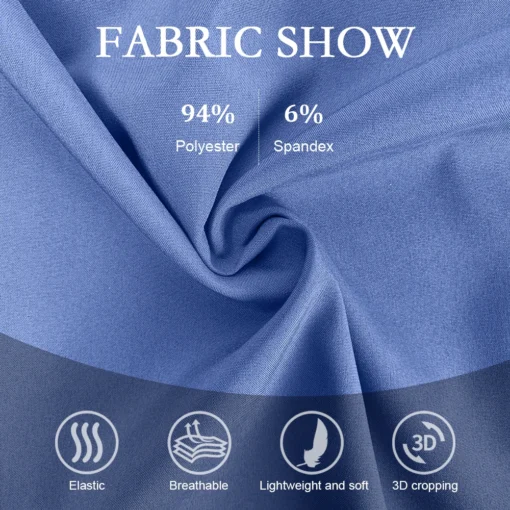 Scrubs Set for Veterinary and Dental Clinics, High-Quality Medical Nurse Uniform for Women - Image 4