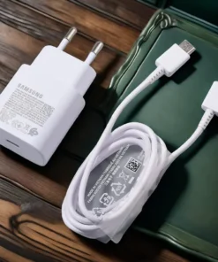 Samsung 25W Super Fast Type-C Charger Adapter