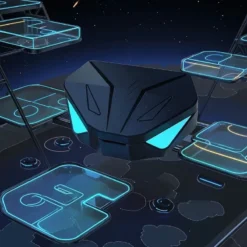 Alternative view of TWS Gaming Bluetooth Earbuds - 9D Stereo Sound with Microphone for Enhanced Gaming Experience