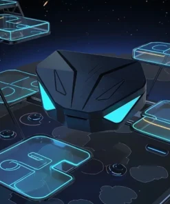 Alternative view of TWS Gaming Bluetooth Earbuds - 9D Stereo Sound with Microphone