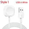 USB A White