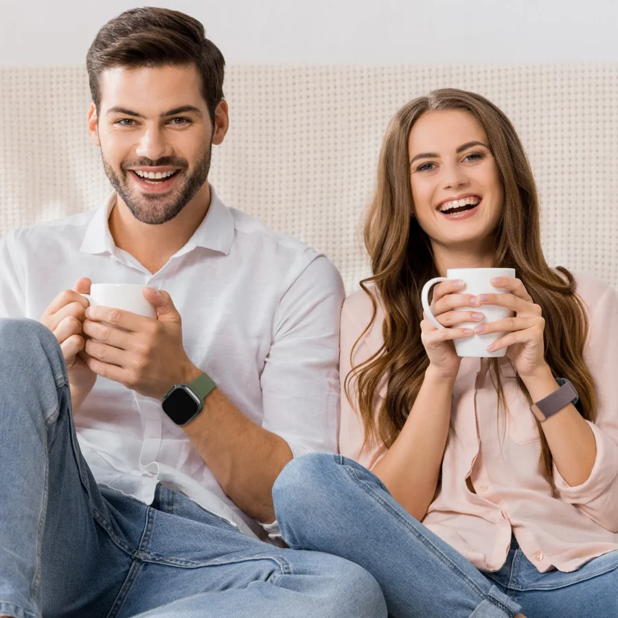 Magnetic Loop For Apple Watch Band 40mm 44mm 45mm 49mm 41mm 38mm Scrunchie Nylon bracelet iwatch ultra 2 Series 9 3 7 8 se strap - Image 6