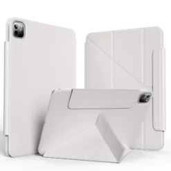 Magnetic Case with Y-Shaped Folding Cover for iPad Pro 11 12.9 Air 10.9