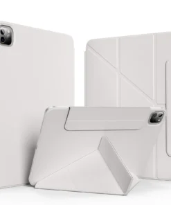 ZOYU Case Magnetic for iPad Pro 11 13 inch,For iPad Pro 12.9 Air 11 Air4/5 10.9 With Magnetic Detachable Y-Shaped Folding Cover