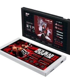 Alternative view of TURZX 5.2" IPS USB-C Computer Monitor - 1280x720 Extended Screen for Windows 10/11