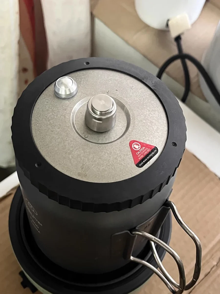 Outdoor Lightweight High-Pressure Cooking Pot - Image 5