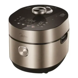 Multifunctional Electric Pressure Cooker with Large Capacity for Convenient Cooking