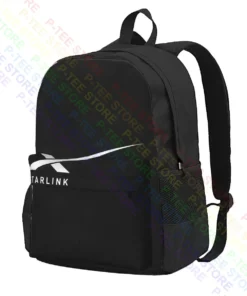 Alternative view of Starlink Spacex Starlink Satellite Large Capacity Backpack Newest Portable Sports Style Multi-function