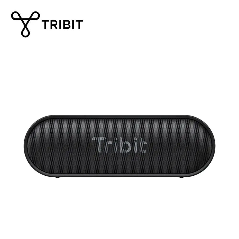 Tribit XSound Go Portable Bluetooth Speaker - IPX7 Waterproof, 24-Hour Playtime, Enhanced Bass
