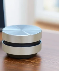 Alternative view of Hot Hummingbird Bone Conduction Bluetooth Speaker - Wireless Stereo Sound