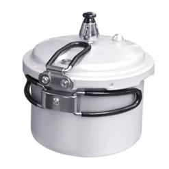 Camping Pressure Cooker - Portable Rice Cooker for Outdoor Cooking Trips