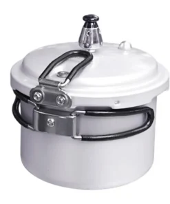 Camping Pressure Cooker - Portable Rice Cooker for Outdoor Cooking