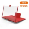 Red 10inch