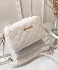 2023 Tassel Small Messenger Bag For Women Trend Lingge Embroidery Camera Female Shoulder Bag Fashion Chain Ladies Crossbody Bags