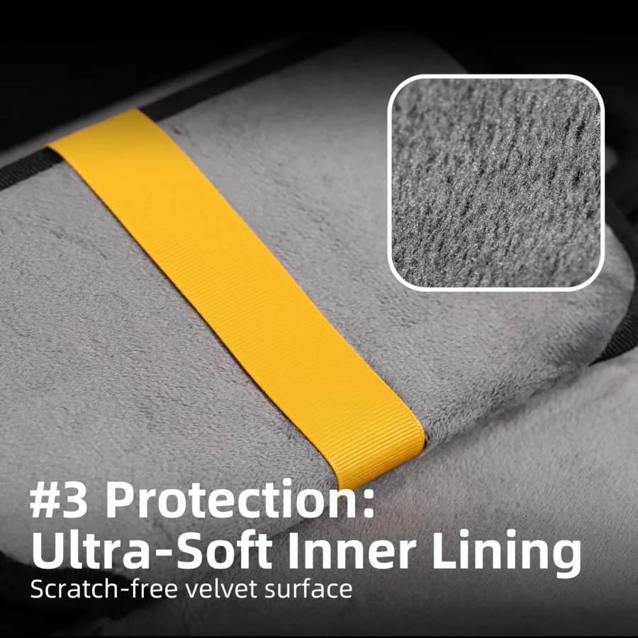 Savage Raven by Skull & Co. EDC Case Carrying Pouch Portable Hard Shell Storage Bag for Nintendo Switch 2 - Image 2