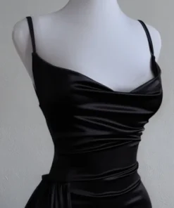 Alternative view of 2024 Europe and the United States explosive new cross-border dress summer senior sense Y2K sexy halter Spice Girl dress