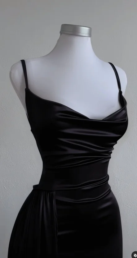 Y2K Halter Dress with Cross-Border Design for Summer Fashion Enthusiasts - Image 2