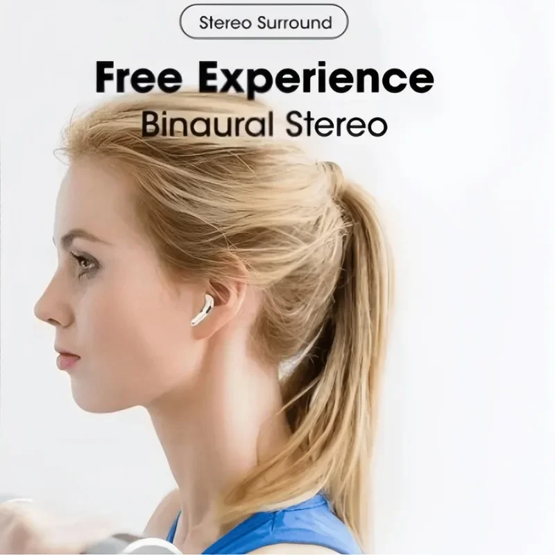 Pro4 Wireless Bluetooth Earphones - Mini Sports Headset for iPhone & Android - Image 5